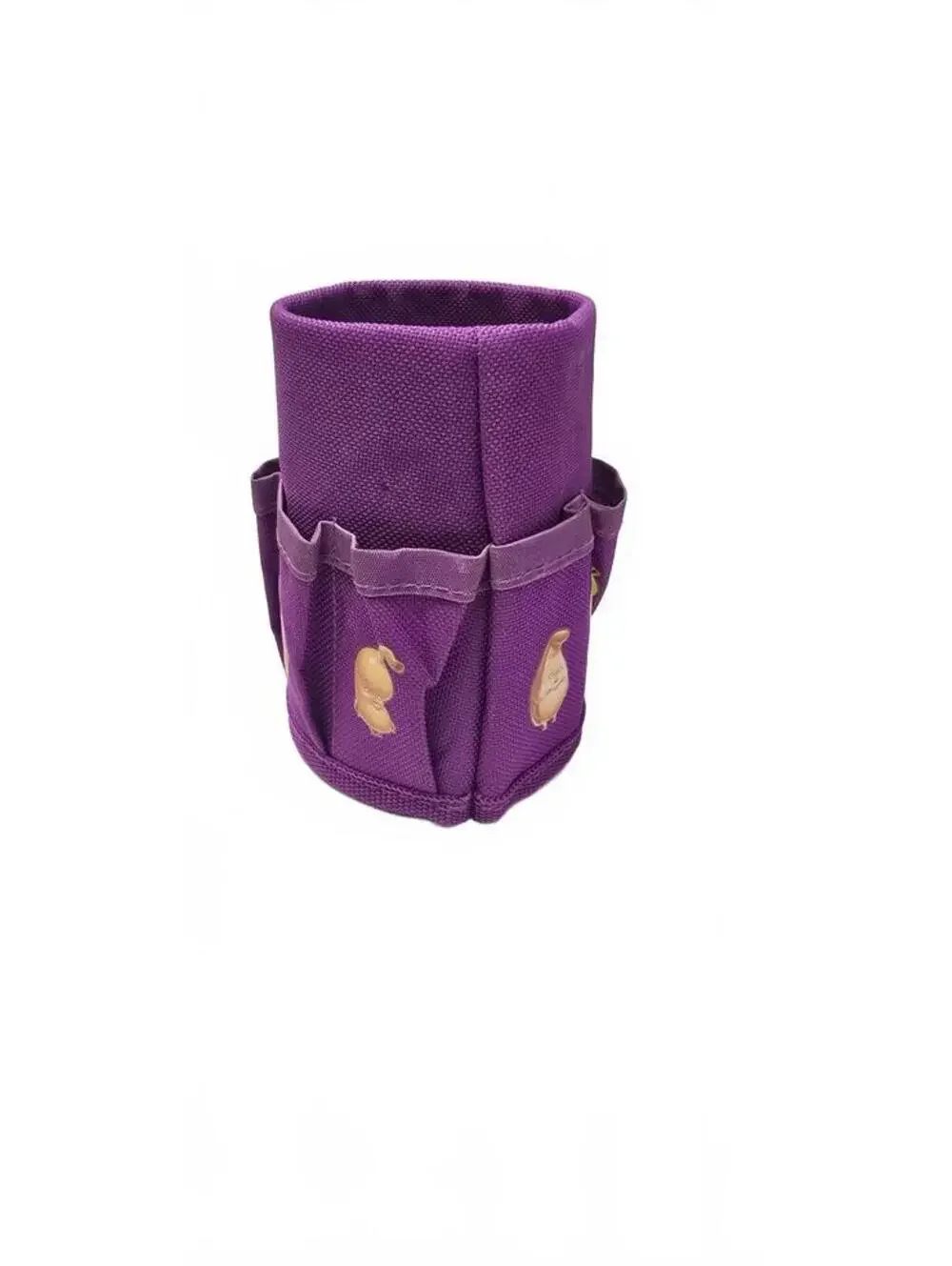Vintage Actos Family Pioglitazone HCl Purple Fabric Organize